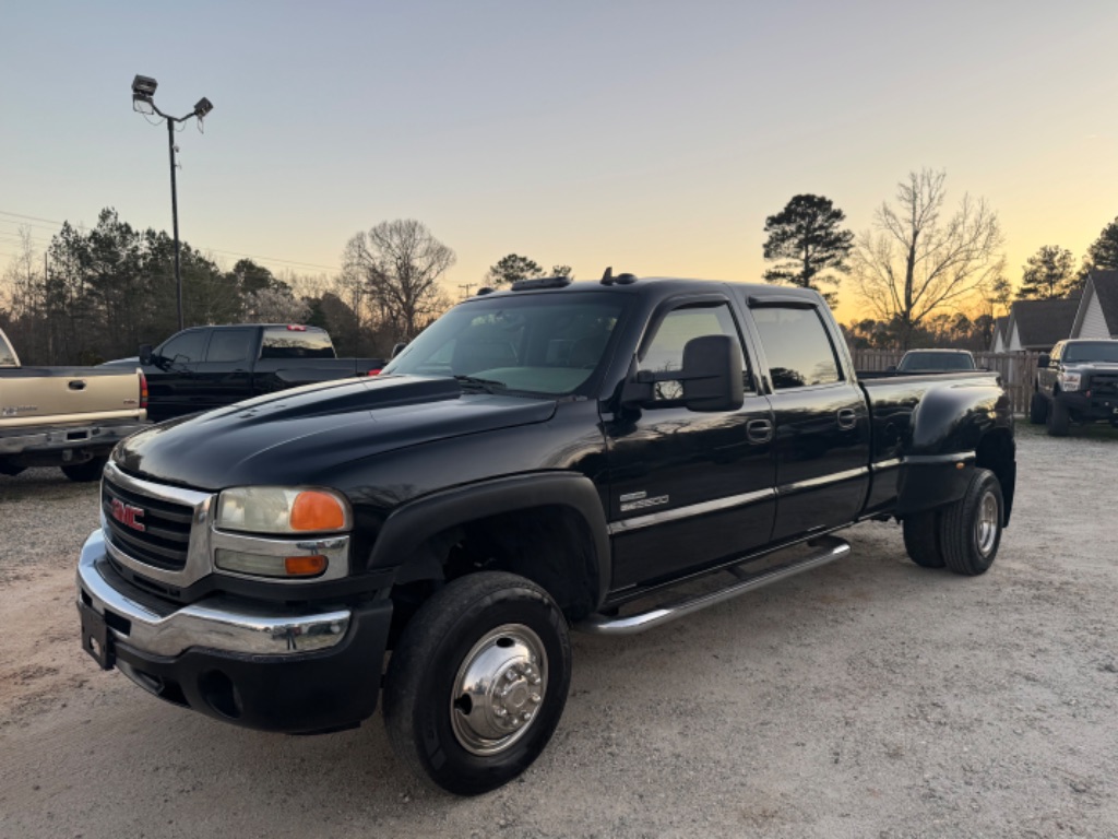 2007 GMC RSX Work Truck photo