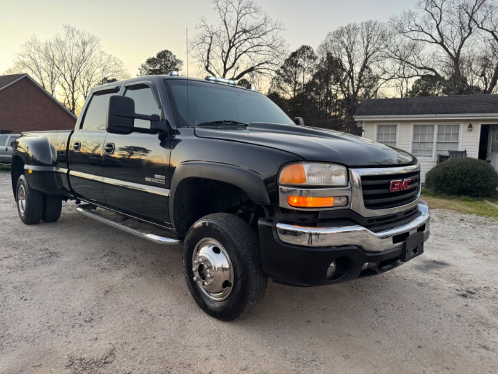 2007 GMC RSX Work Truck photo