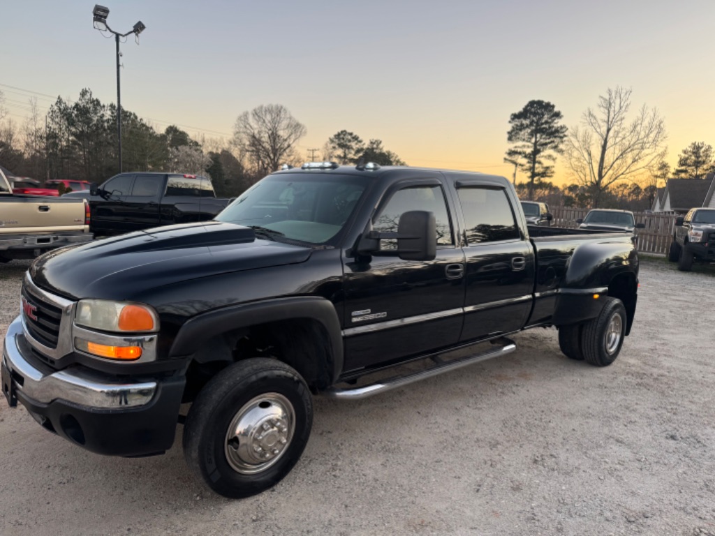 2007 GMC RSX Work Truck photo