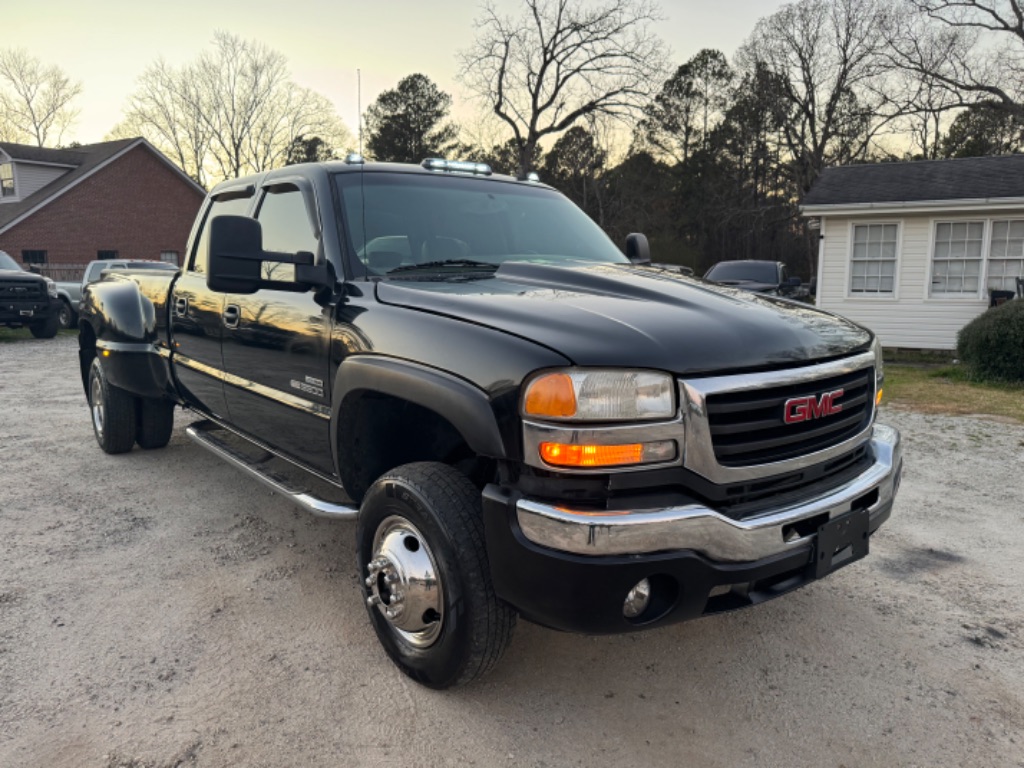 2007 GMC RSX Work Truck photo
