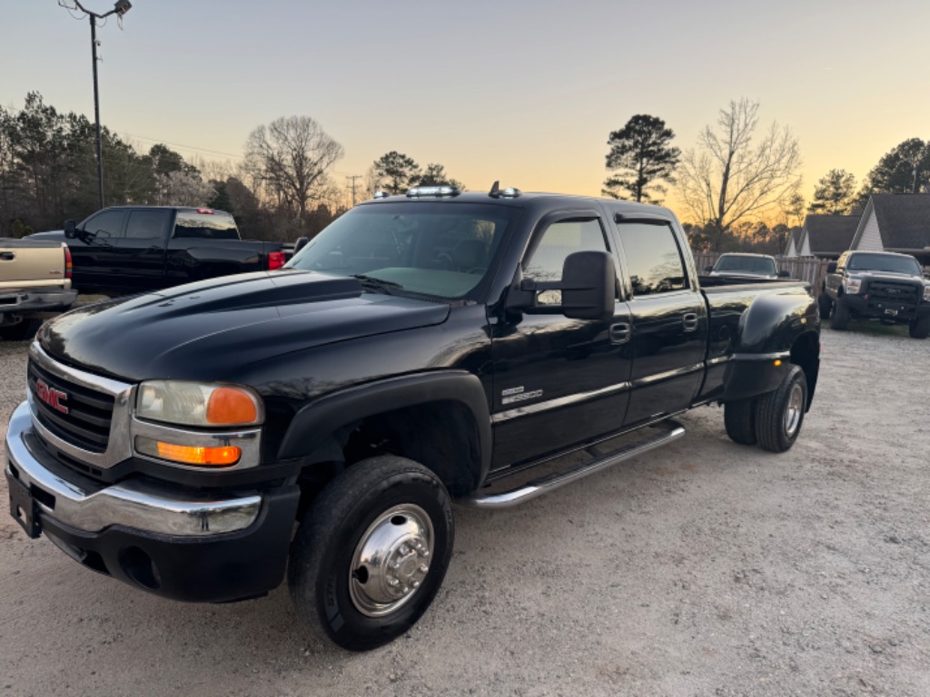 2007 GMC RSX Work Truck photo
