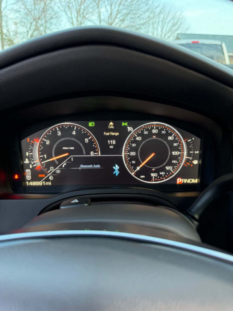 2015 Cadillac Escalade Luxury photo