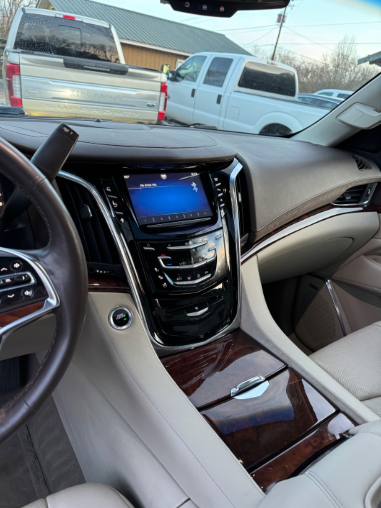 2015 Cadillac Escalade Luxury photo