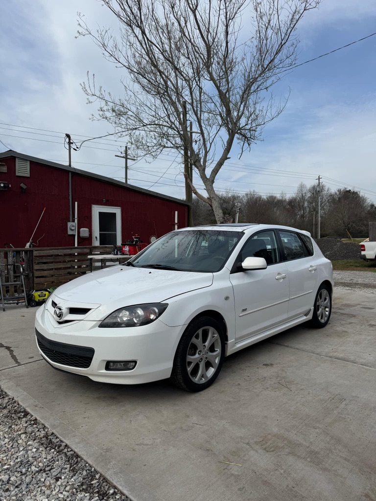 2008 Mazda Mazda3 s Sport photo