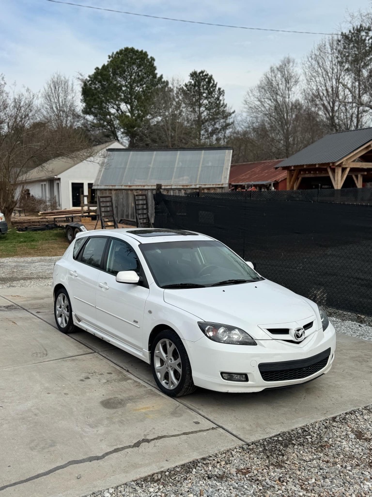 2008 Mazda Mazda3 s Sport photo