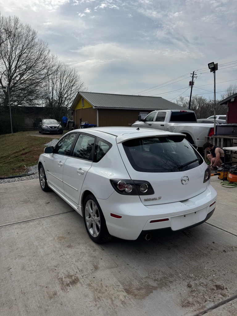 2008 Mazda Mazda3 s Sport photo