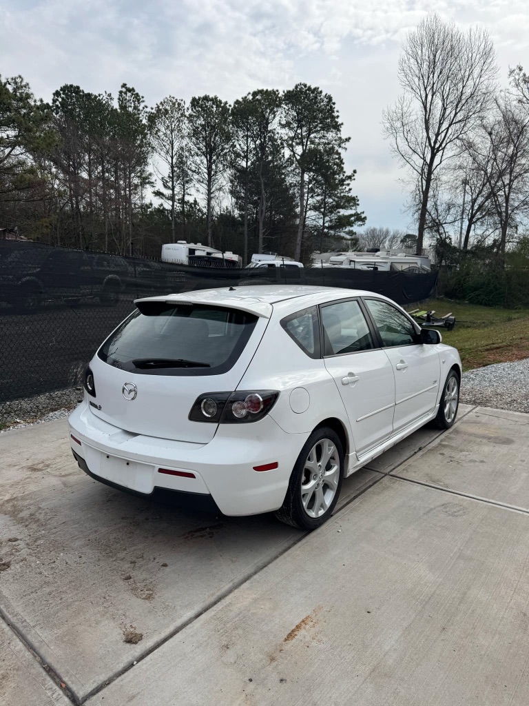 2008 Mazda Mazda3 s Sport photo