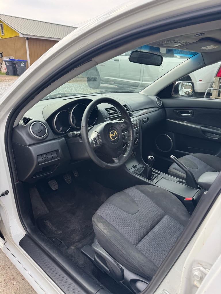 2008 Mazda Mazda3 s Sport photo