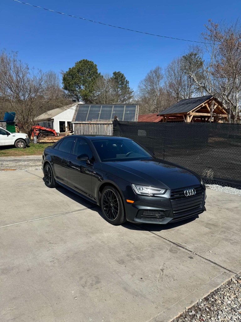 2018 Audi A4 Premium Plus photo