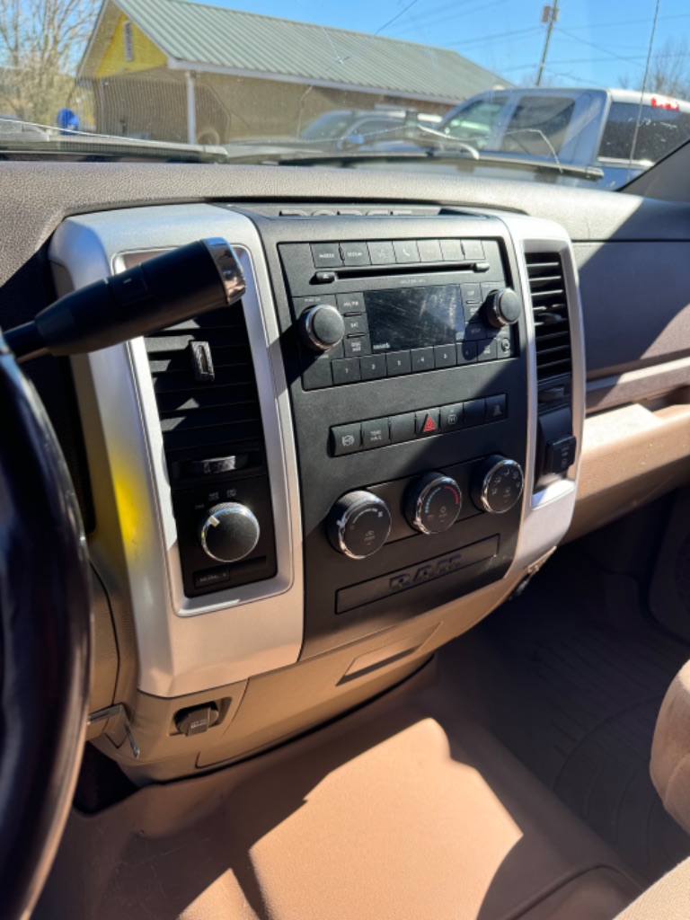 2010 Dodge RSX SLT photo