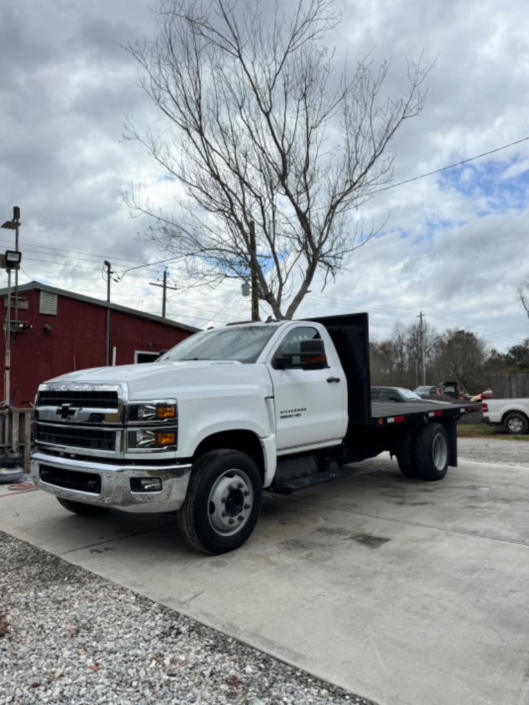 2022 Chevrolet Silverado 4500 LT photo