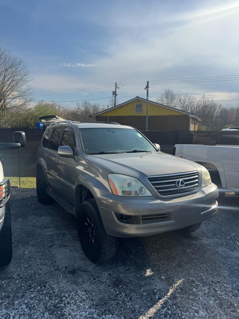 2005 Lexus GX 470 photo