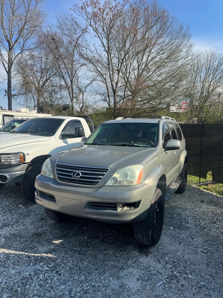 2005 Lexus GX 470 photo