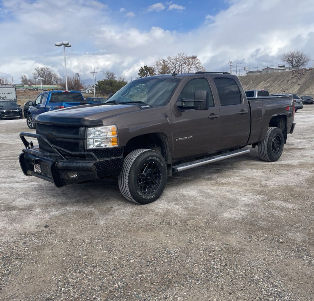 2008 Chevrolet RSX Work Truck photo