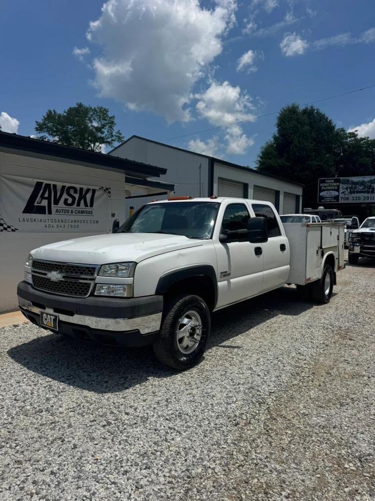 2007 Chevrolet Classic - $7,900