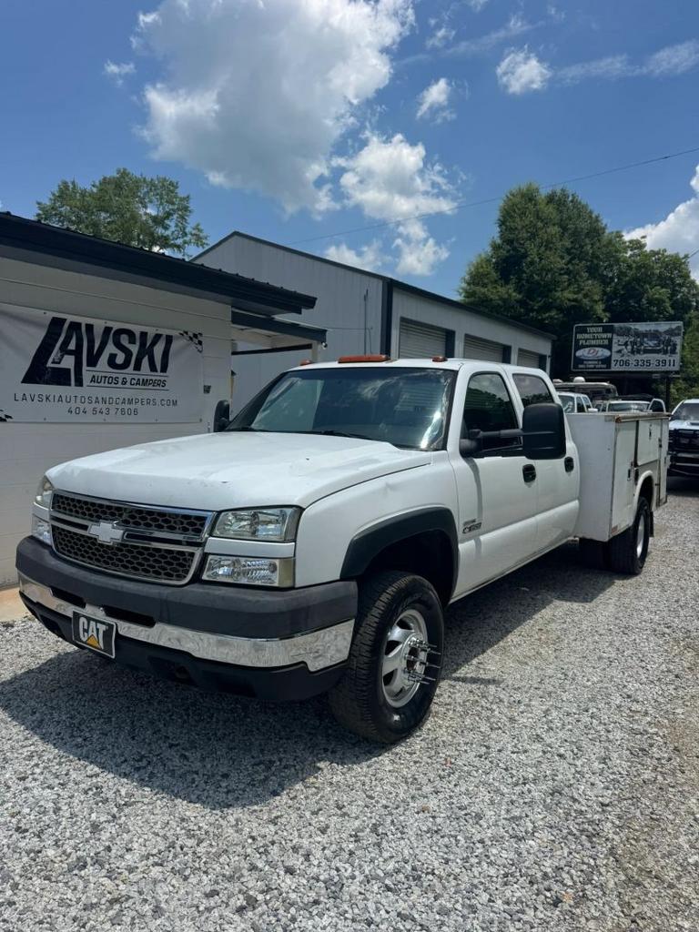 2007 Chevrolet Classic - $7,900