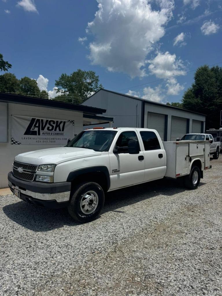 2007 Chevrolet Classic - $7,900