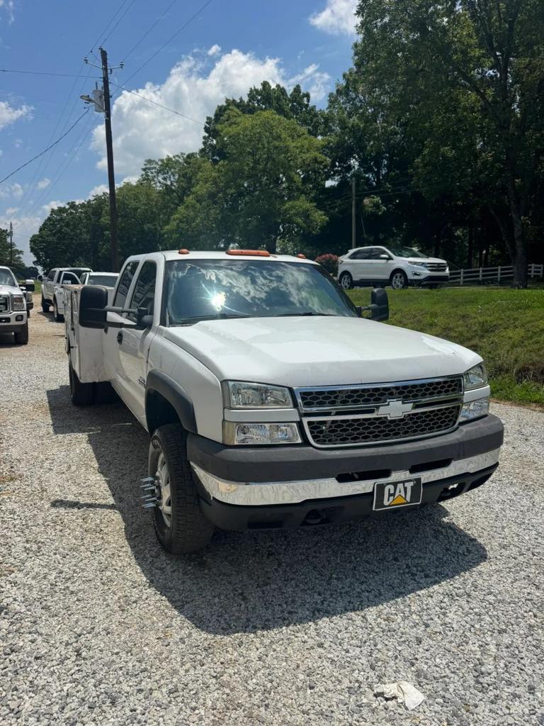 2007 Chevrolet Classic - $7,900