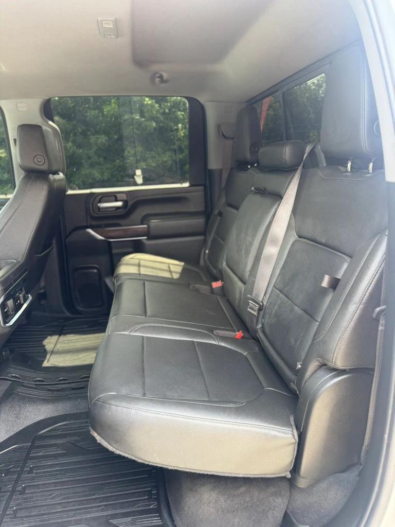 2022 GMC Sierra Hd