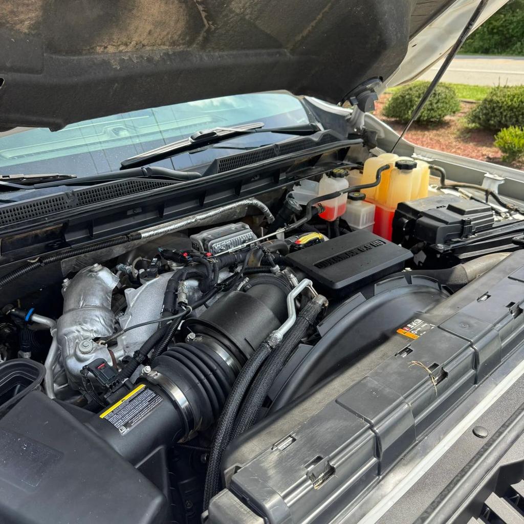 2022 GMC Sierra Hd