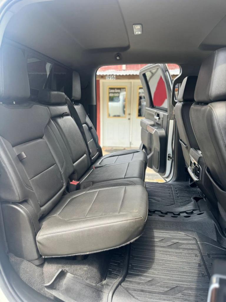 2022 GMC Sierra Hd