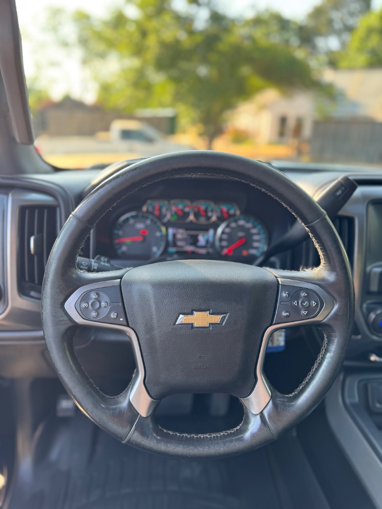 2018 Chevrolet Silverado 2500 LTZ photo