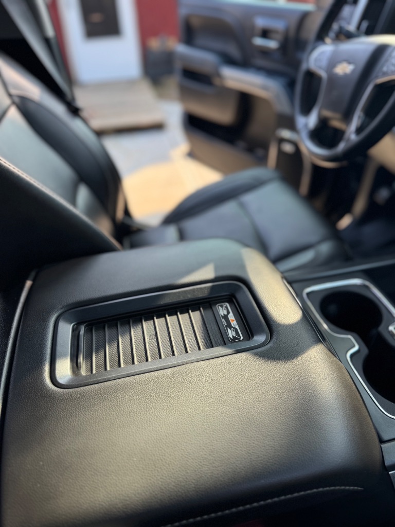 2018 Chevrolet Silverado 2500 LTZ photo