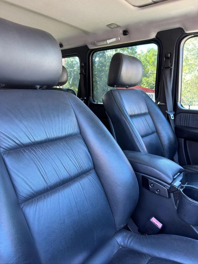 2003 Mercedes-Benz G-Class - $22,900