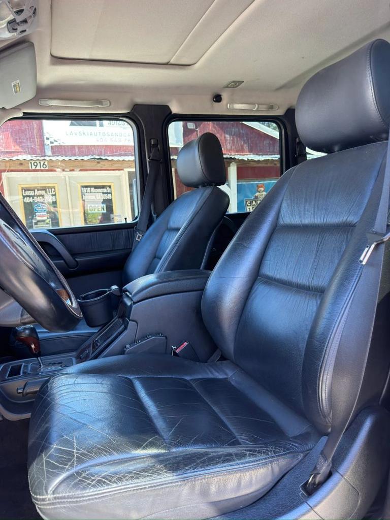 2003 Mercedes-Benz G-Class - $22,900