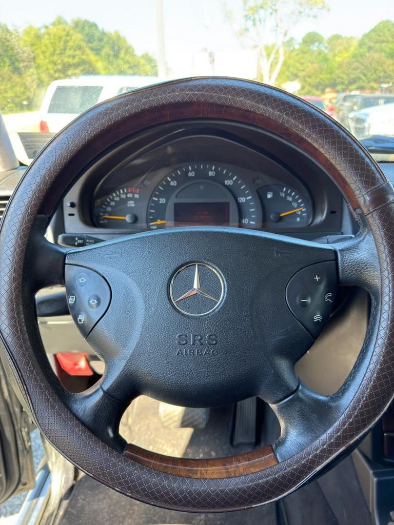 2003 Mercedes-Benz G-Class - $22,900