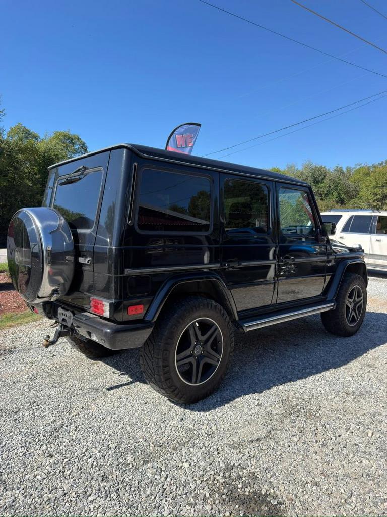 2003 Mercedes-Benz G-Class - $22,900