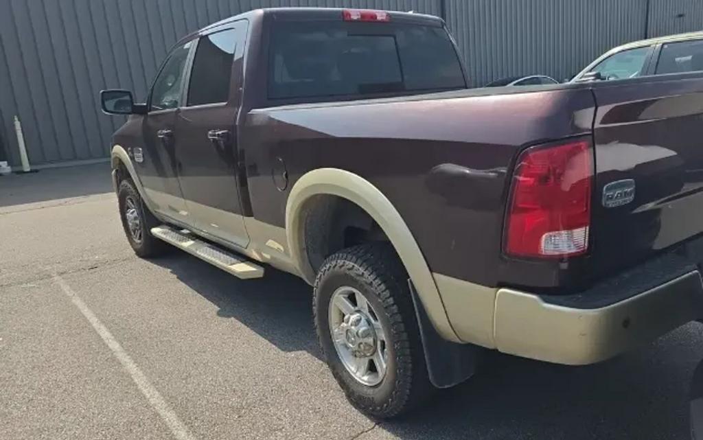 2012 Dodge Ram