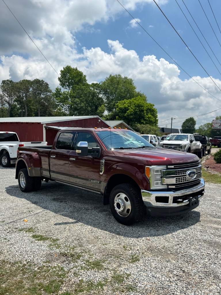 2017 Ford F350sd King Ranch photo