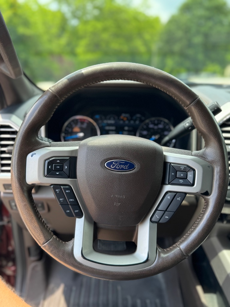 2017 Ford F350sd King Ranch photo