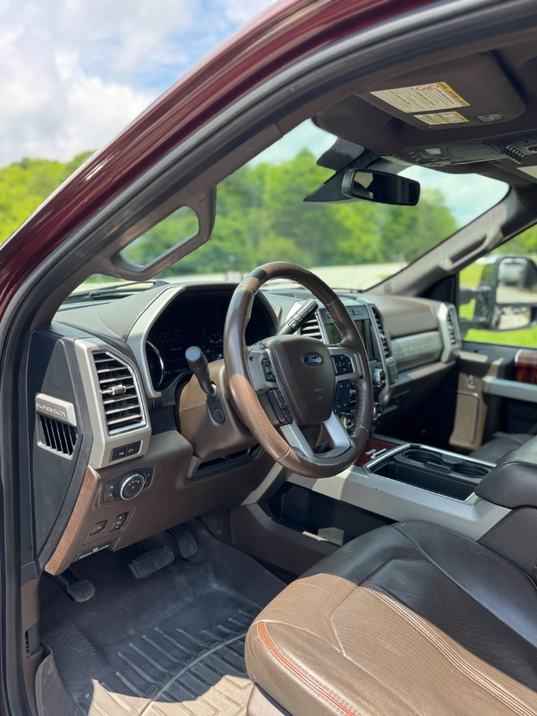 2017 Ford F350sd King Ranch photo