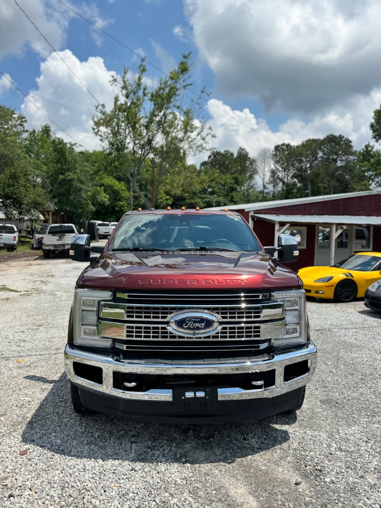 2017 Ford F350sd King Ranch photo