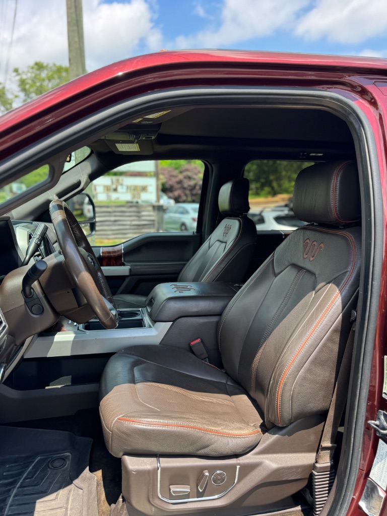 2017 Ford F350sd King Ranch photo