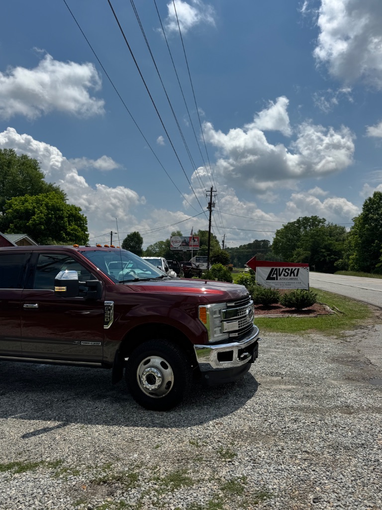 2017 Ford F350sd King Ranch photo