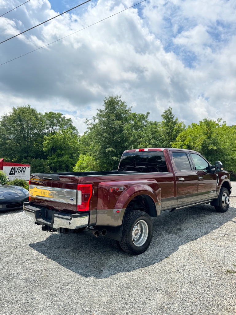 2017 Ford F350sd King Ranch photo