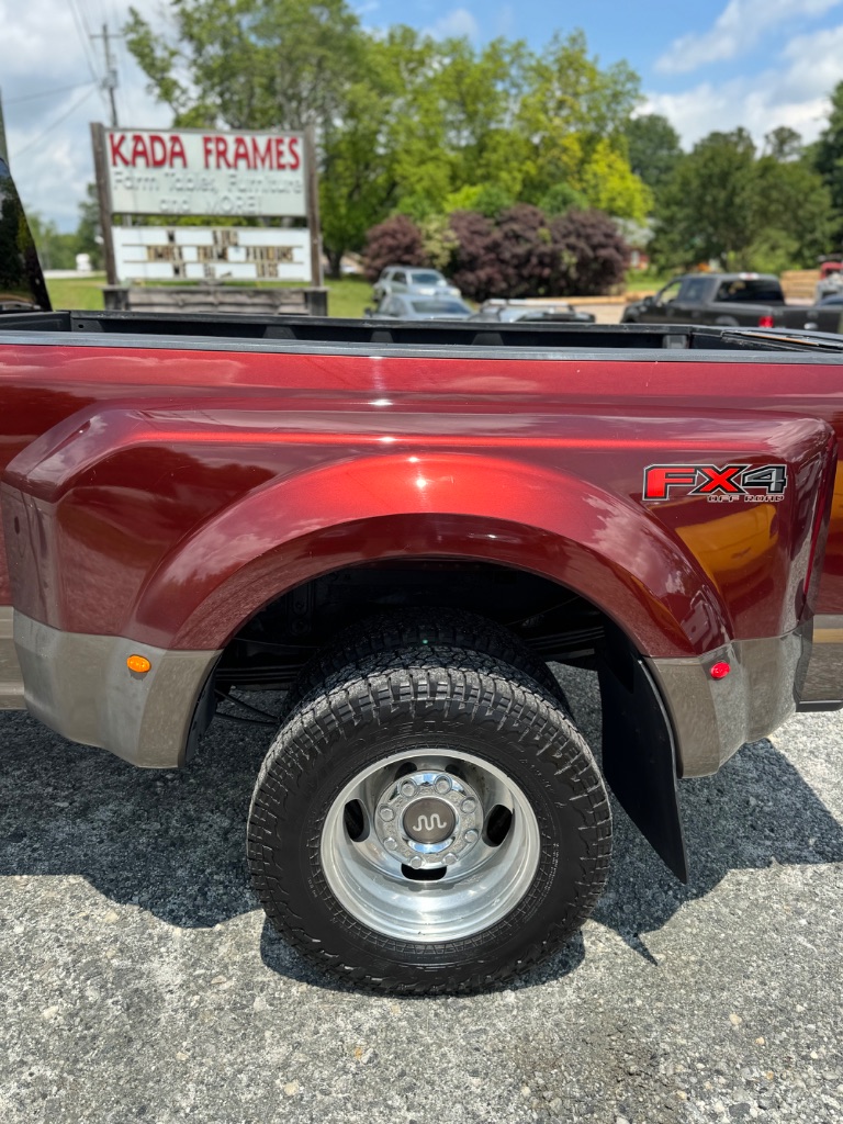 2017 Ford F350sd King Ranch photo