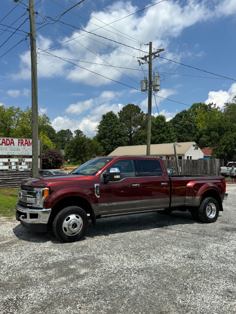 2017 Ford F350sd King Ranch photo