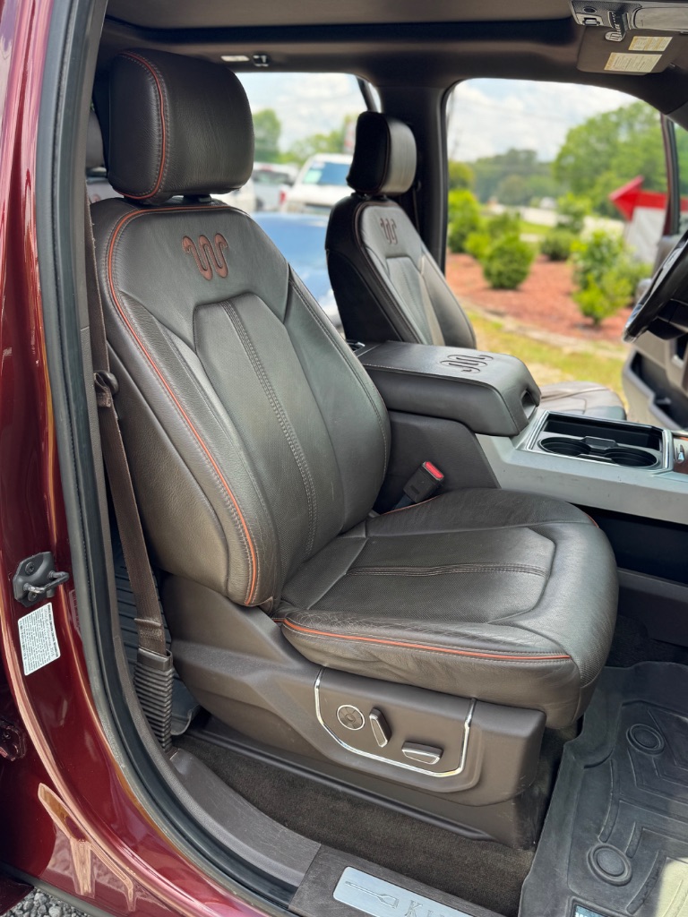 2017 Ford F350sd King Ranch photo