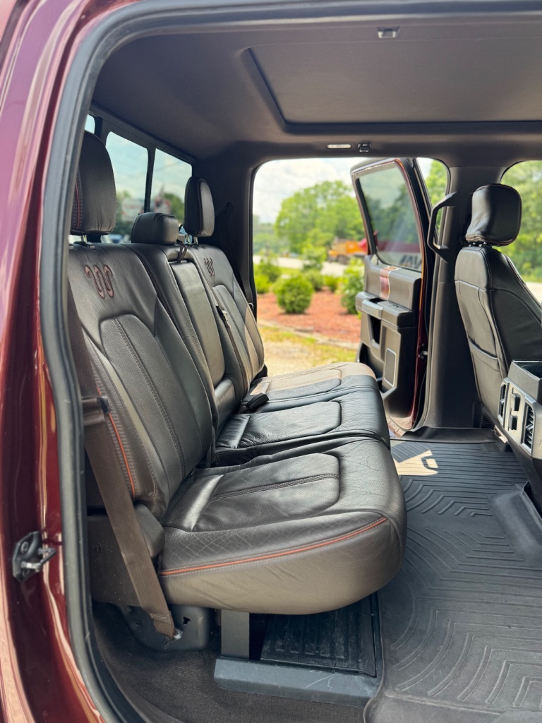 2017 Ford F350sd King Ranch photo
