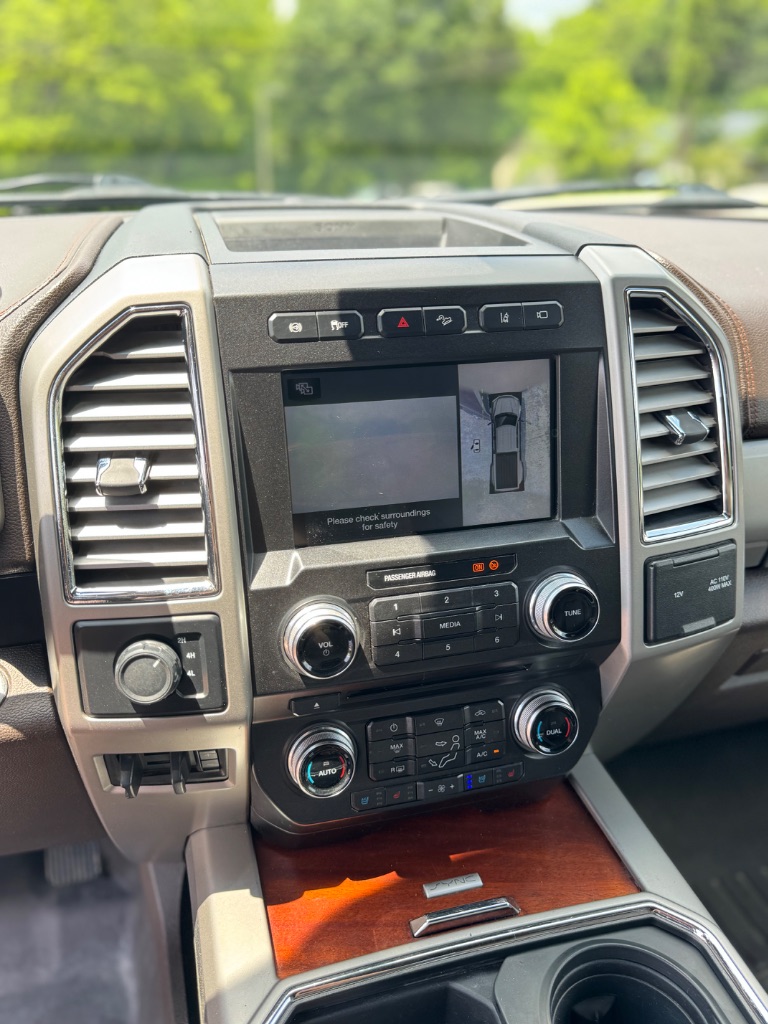 2017 Ford F350sd King Ranch photo