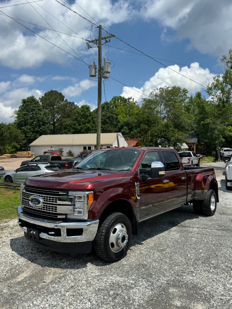 2017 Ford F350sd King Ranch photo