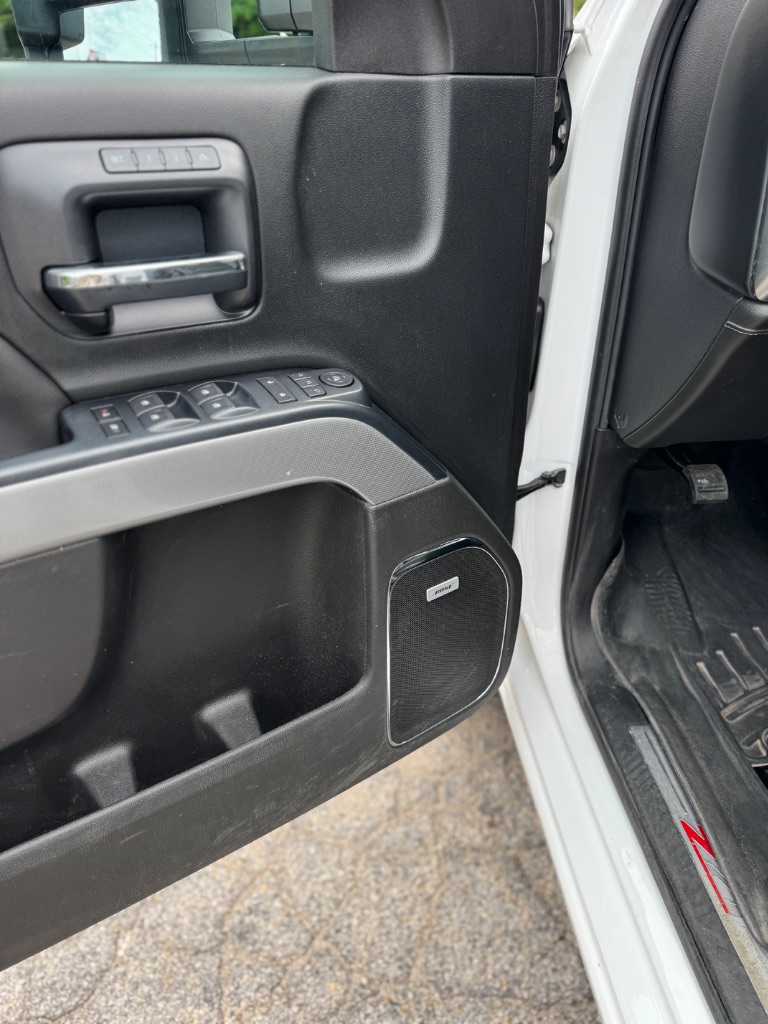 2018 Chevrolet Silverado 3500 LTZ photo