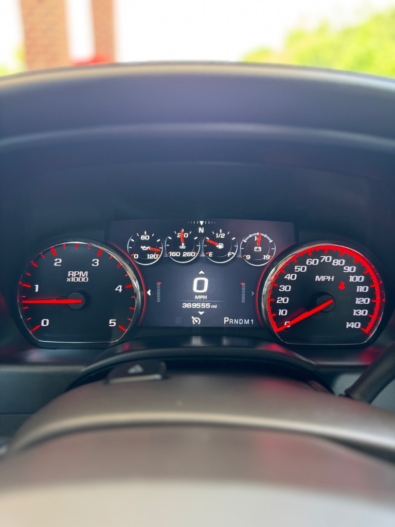 2015 GMC RSX Denali photo
