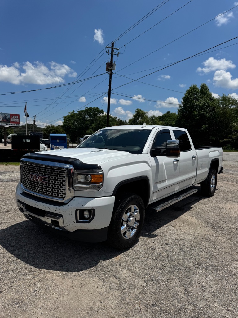 2015 GMC RSX Denali photo