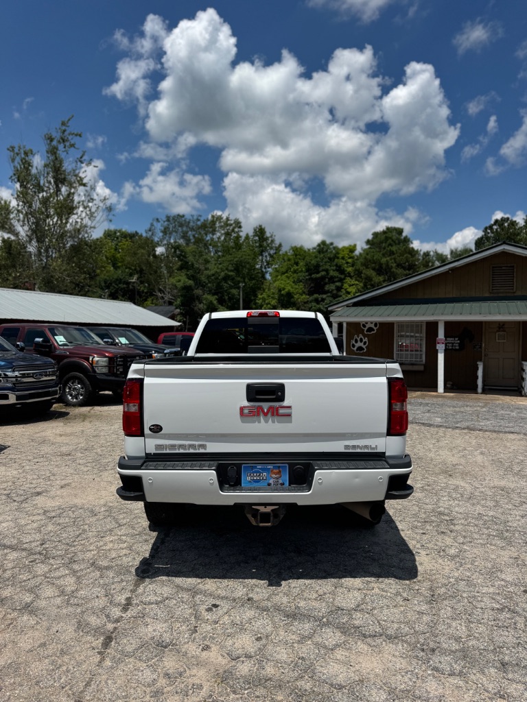 2015 GMC RSX Denali photo
