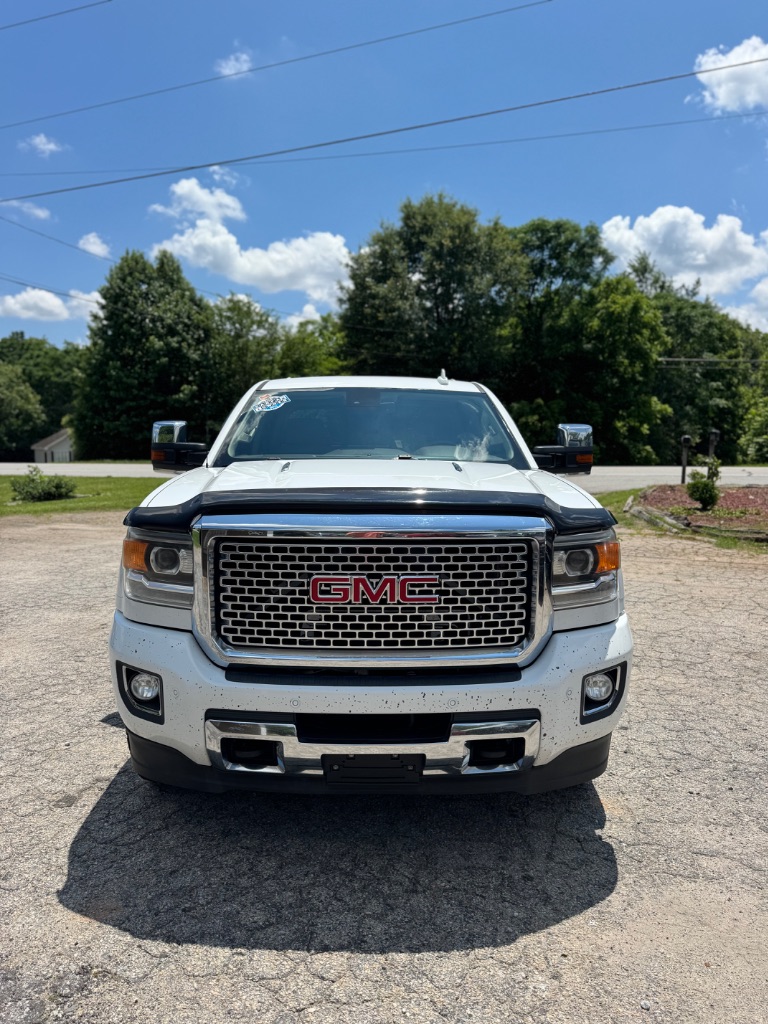 2015 GMC RSX Denali photo